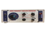 Audio Signal Generator (AF Oscillator)